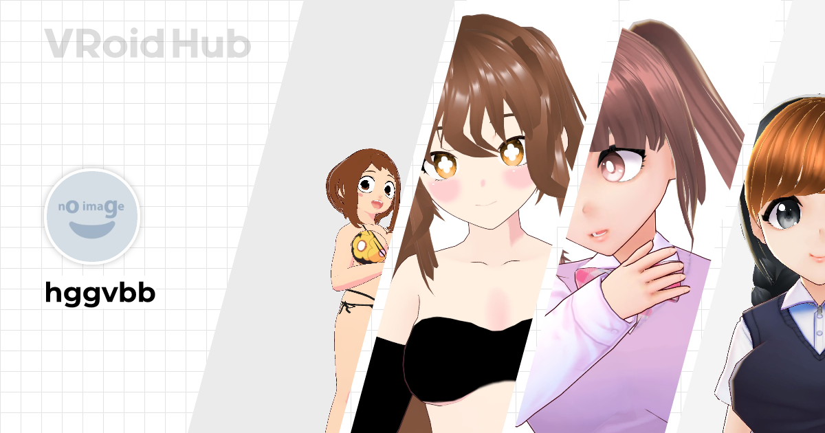 hggvbb - VRoid Hub